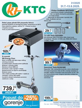 KTC katalog Tehnika i posuđe
