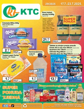 KTC katalog prehrana