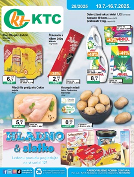 KTC katalog prehrana