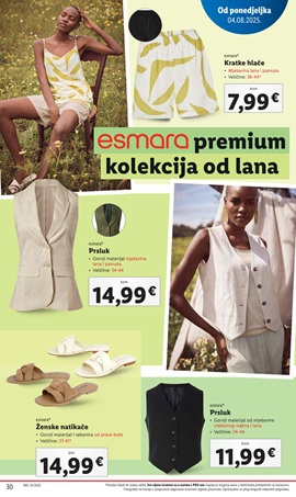 Lidl katalog neprehrana