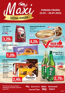 NTL katalog
