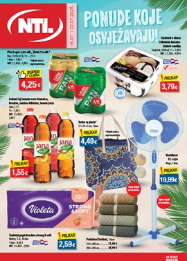 NTL maloprodaja katalog istok