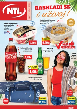 NTL maloprodaja katalog istok