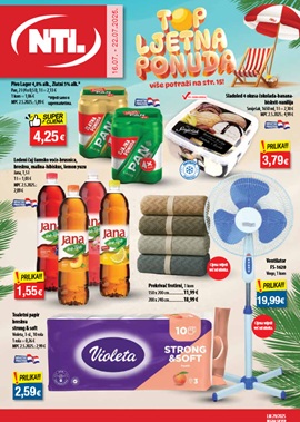NTL maloprodaja katalog sjever