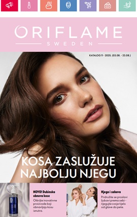 Oriflame katalog