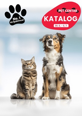 Pet centar katalog