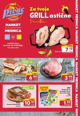 Pivac katalog