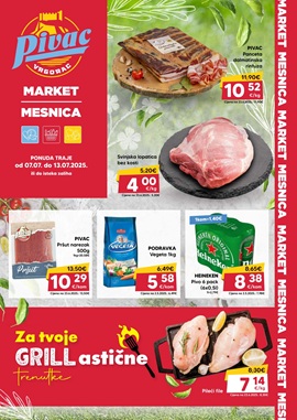 Pivac katalog