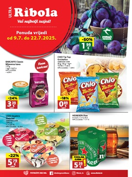 Ribola katalog
