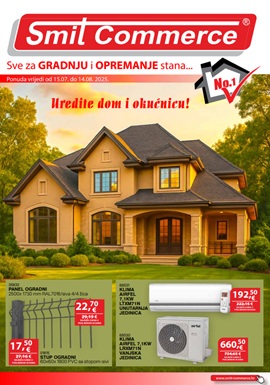 Smit Commerce katalog