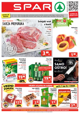 Spar katalog