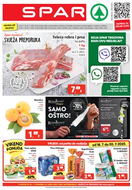 Spar katalog