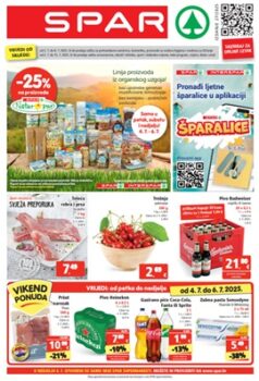 Spar katalog