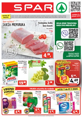 Spar katalog
