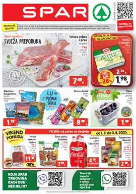 Spar katalog 