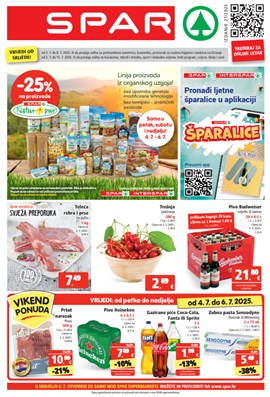 Spar katalog