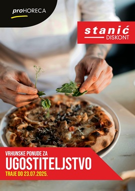 Stanić katalog HoReCa