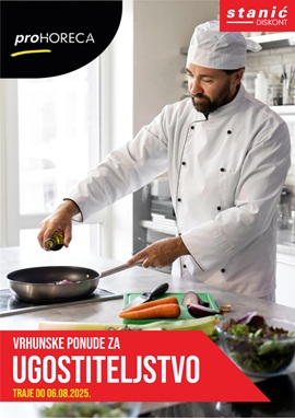 Stanić katalog Horeca