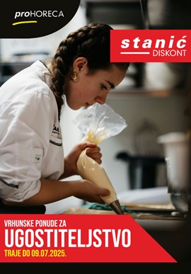 Stanić katalog HoReCa