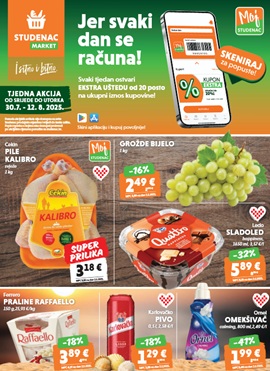Studenac katalog