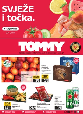 Tommy katalog