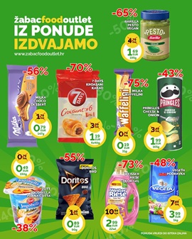 Žabac katalog Tjedna akcija