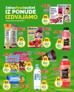 Žabac katalog Tjedna akcija