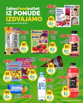 Žabac katalog Tjedna akcija