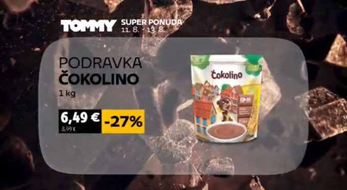 Tommy akcija za početak tjedna