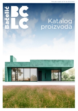Bačelić katalog rujan