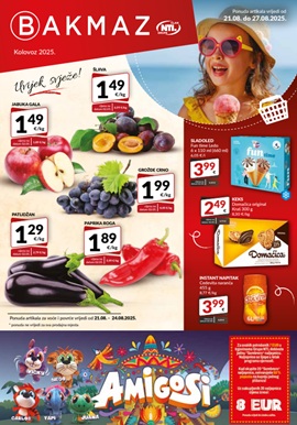 Bakmaz katalog