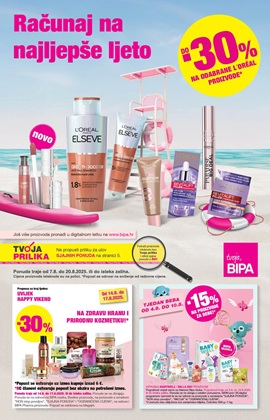 Bipa katalog