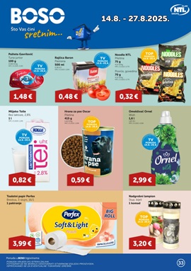 Boso katalog