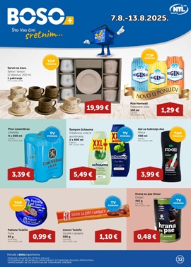 Boso katalog