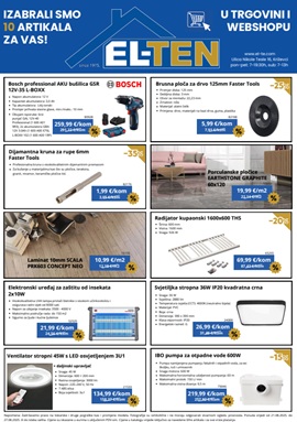 EL-TE katalog