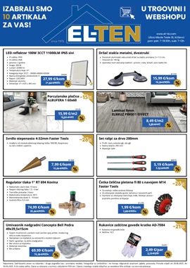 EL-TE katalog