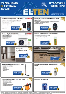 EL-TE katalog