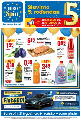 Eurospin katalog