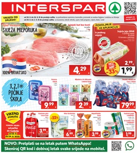 Interspar katalog