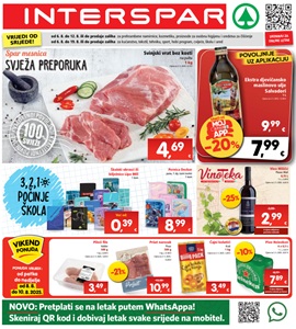 Interspar katalog