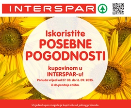 Interspar kuponi neprehrana