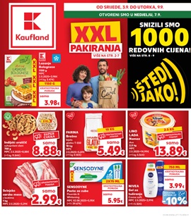 Kaufland katalog prehrana