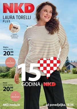 NKD katalog Laura Torelli plus