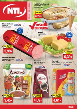 NTL katalog maloprodaja istok
