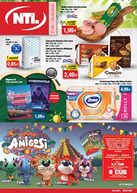 NTL maloprodaja katalog istok