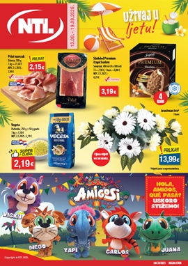 NTL maloprodaja katalog istok 