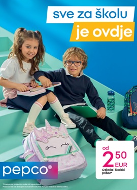 Pepco katalog Šibenik