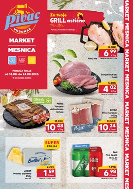 Pivac katalog