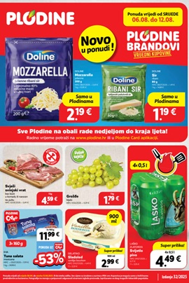 Plodine katalog 