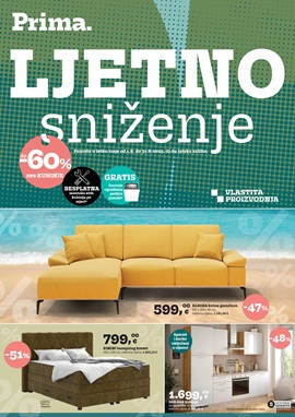 Prima katalog kolovoz